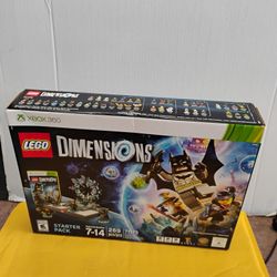 LEGO Dimensions Starter Pack for Xbox (contact info removed)3