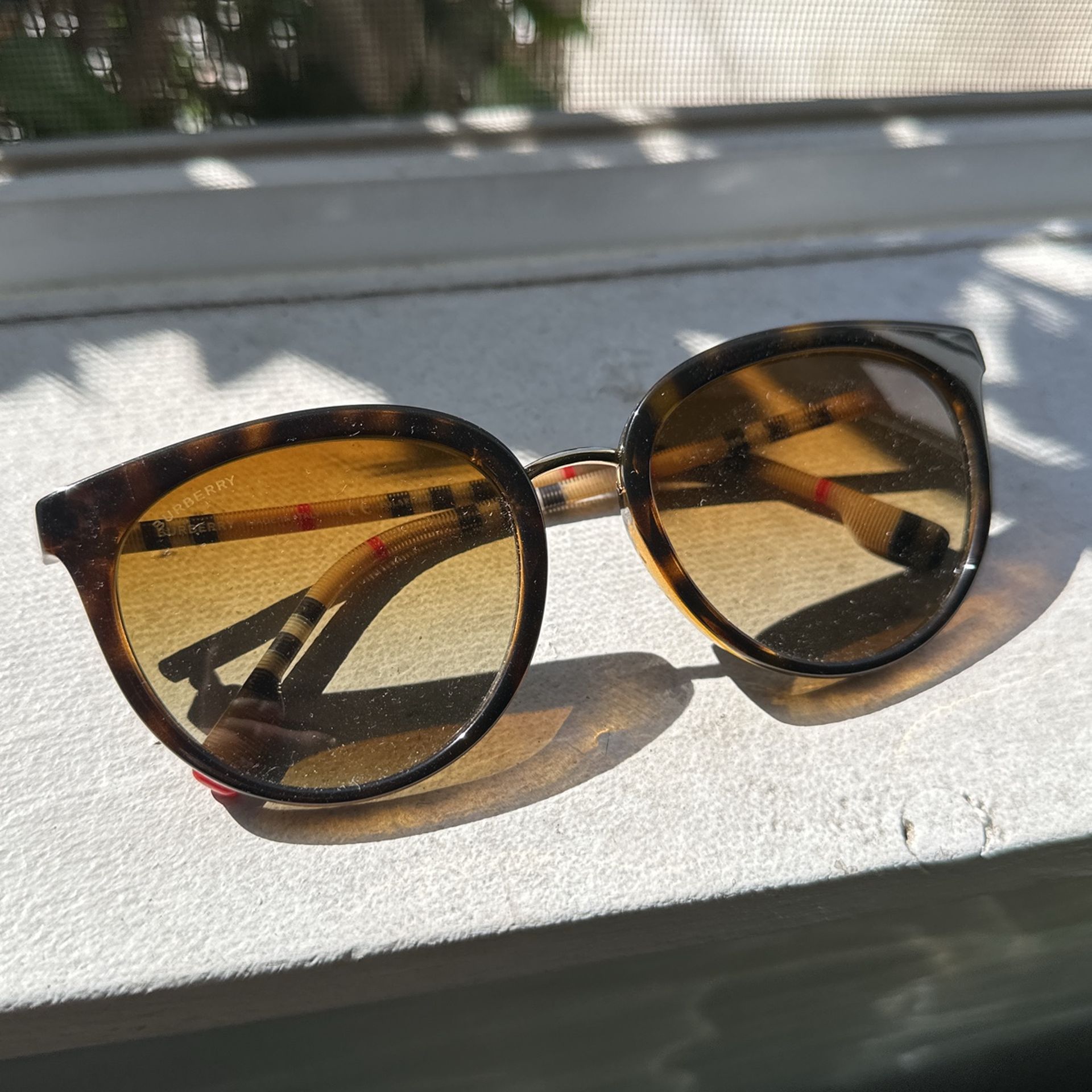 Burberry Glasses