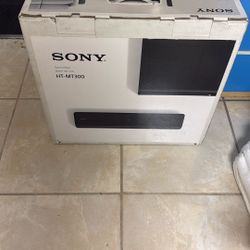 Sound bar Sony HT-MT300 