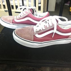 Old Skool Vans 