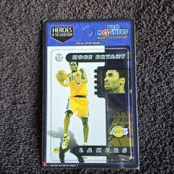 KOBE BRYANT MAGNET CARD