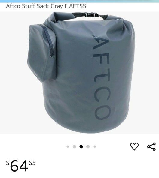 Waterproof Dry Bag By Aftco