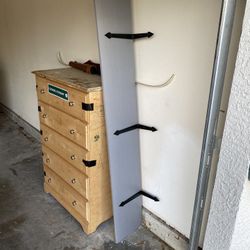 7ft Wall Mount Shelf $50