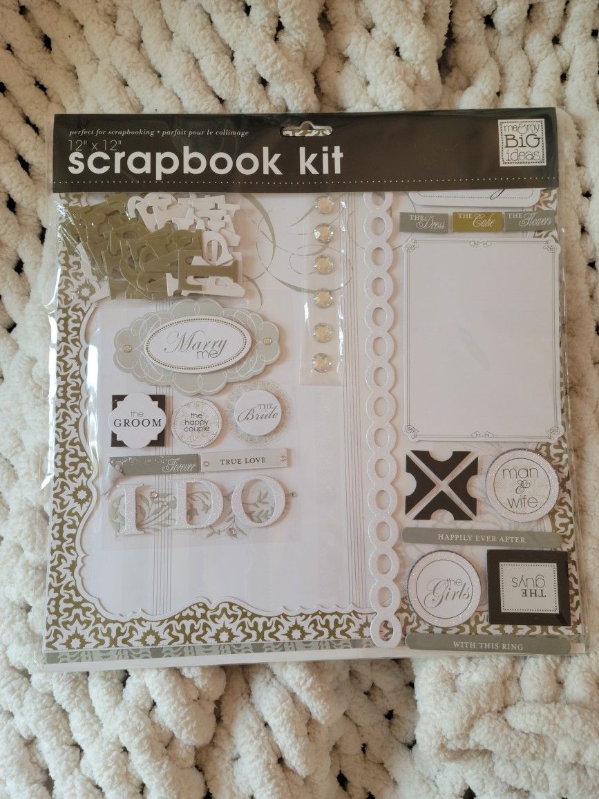 Scrapbook Kit