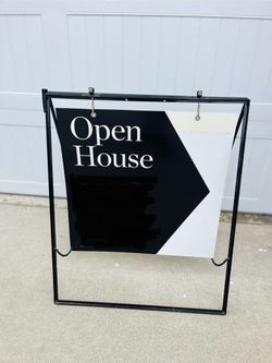 Sign Stands