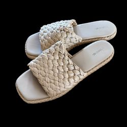 Vince Woven Sandals