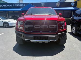 2020Ford raptor f150