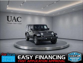 2017 Jeep Wrangler Unlimited