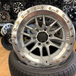 17x9 Wheels Set Available 
