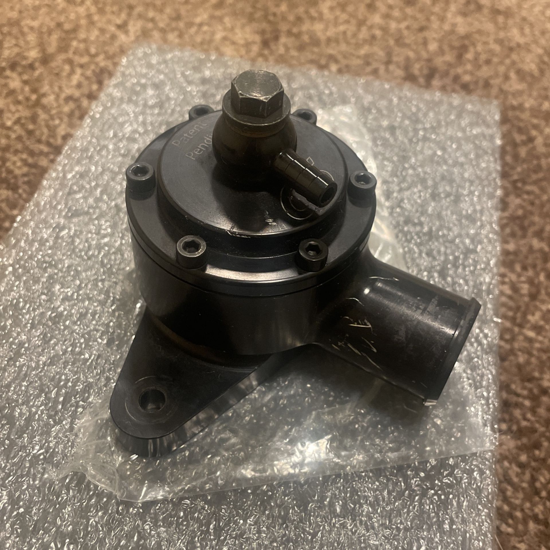 CorkSport MZR Bypass Valve Mazdaspeed3