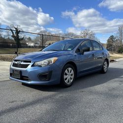 2014 Subaru Impreza Is 