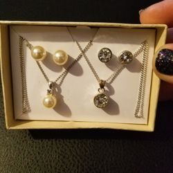 Fine Jewelry Gift Set Lot