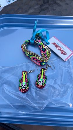 Dia de Los Muertos jewelry