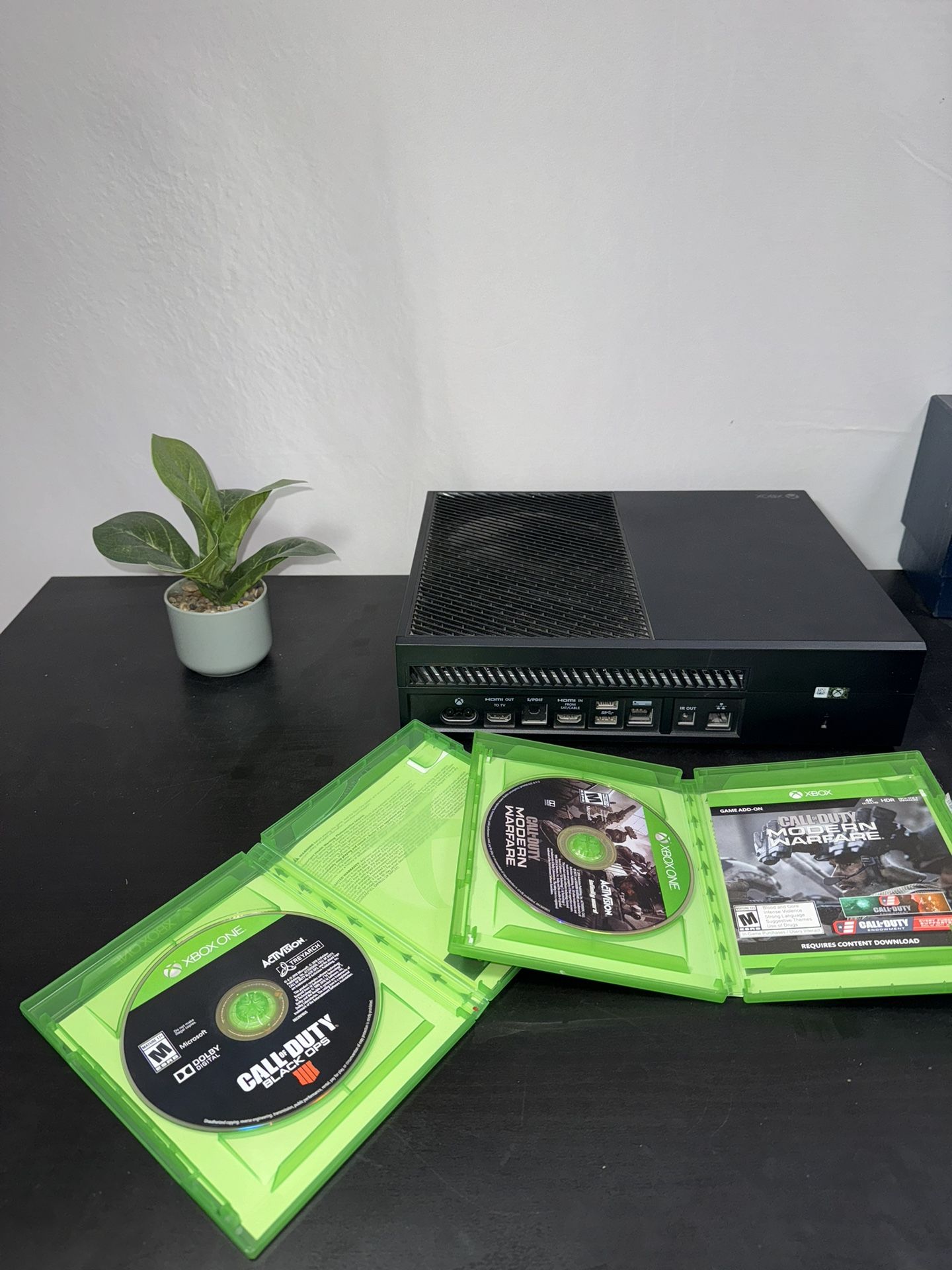 Xbox One