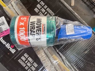 U-Haul Movers Wrap 5" x 1000'