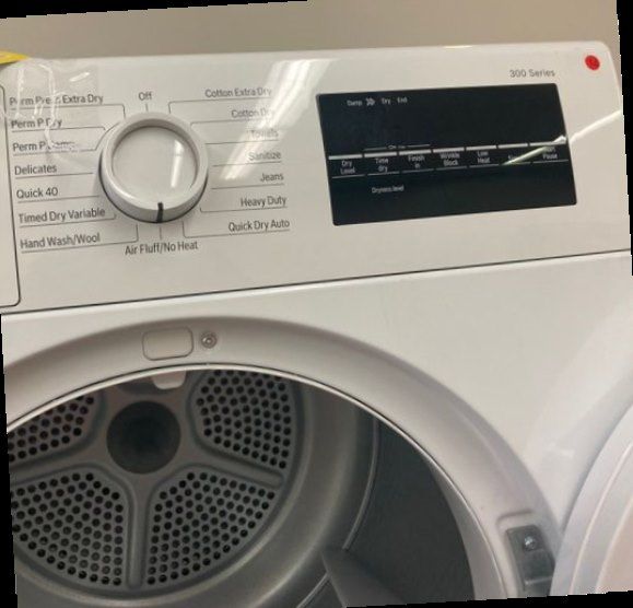 Bosch 🔥WASHER DRYER COMBO💦 5LDY6