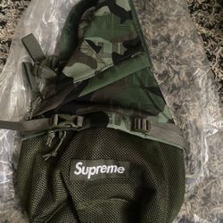 Supreme Sling Bag 2021 