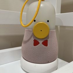 Brand New IKEA VAPPEBY Bluetooth Speaker Peanut Shape Pink