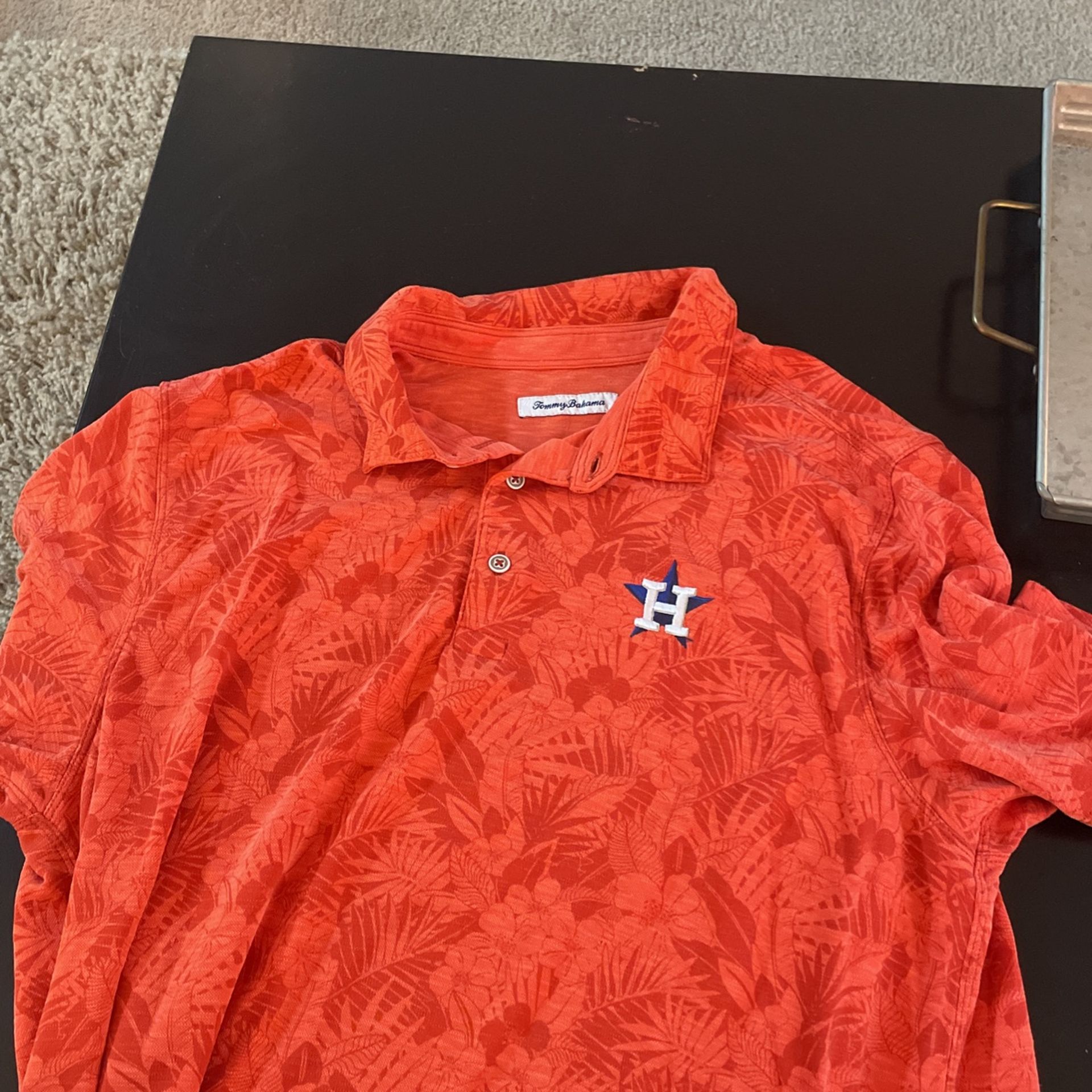 Astros Polo