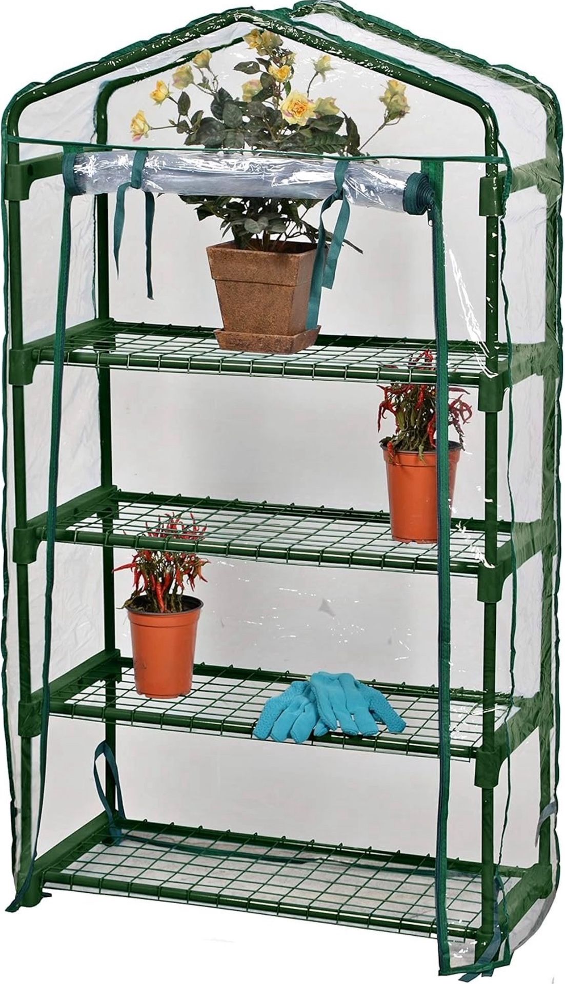 Bloom Small Greenhouse