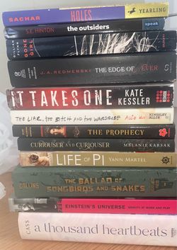 Books bundle