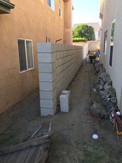 Concrete-cement