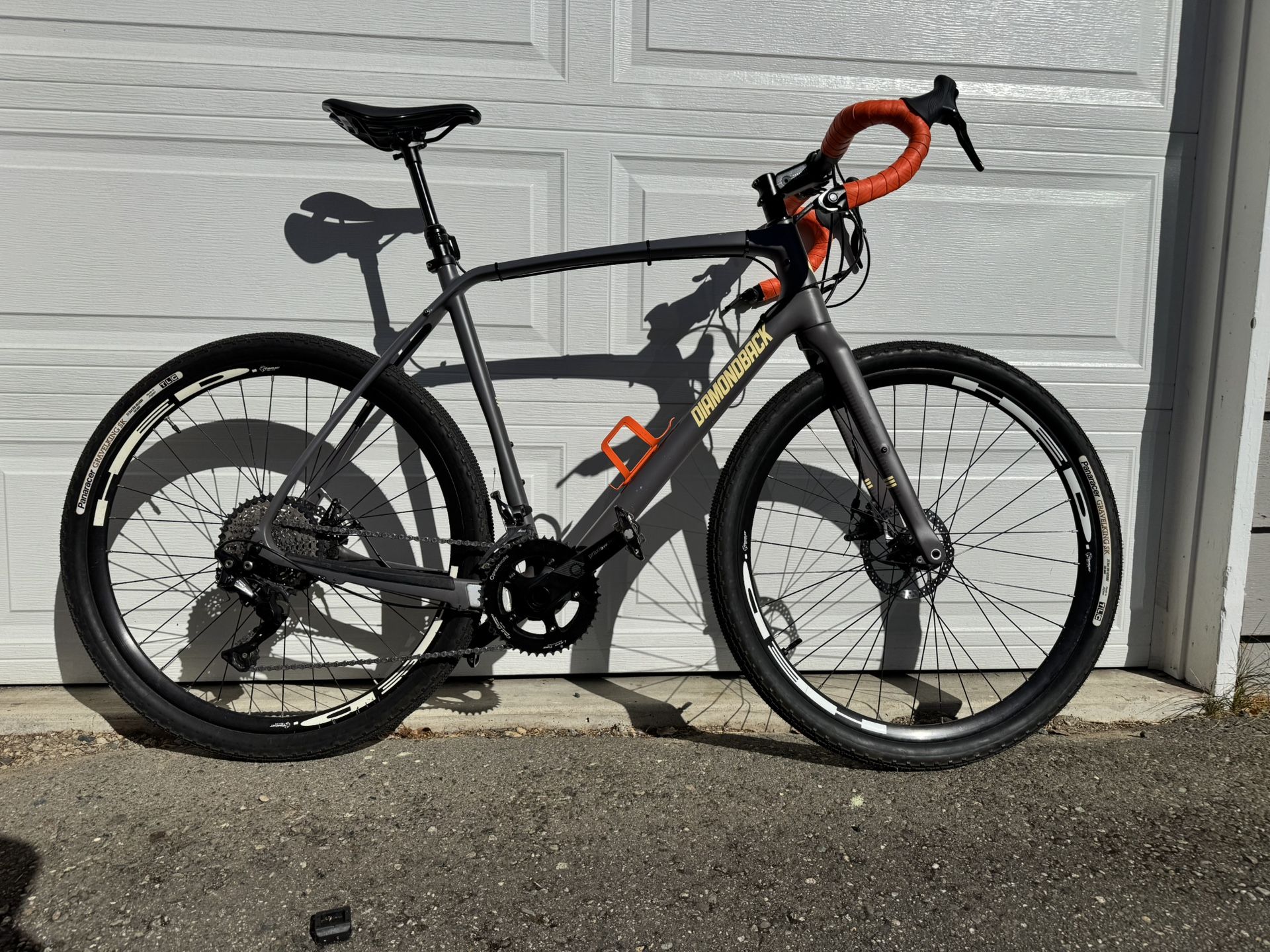 Diamondback Haanjo 5C Expedition - Large