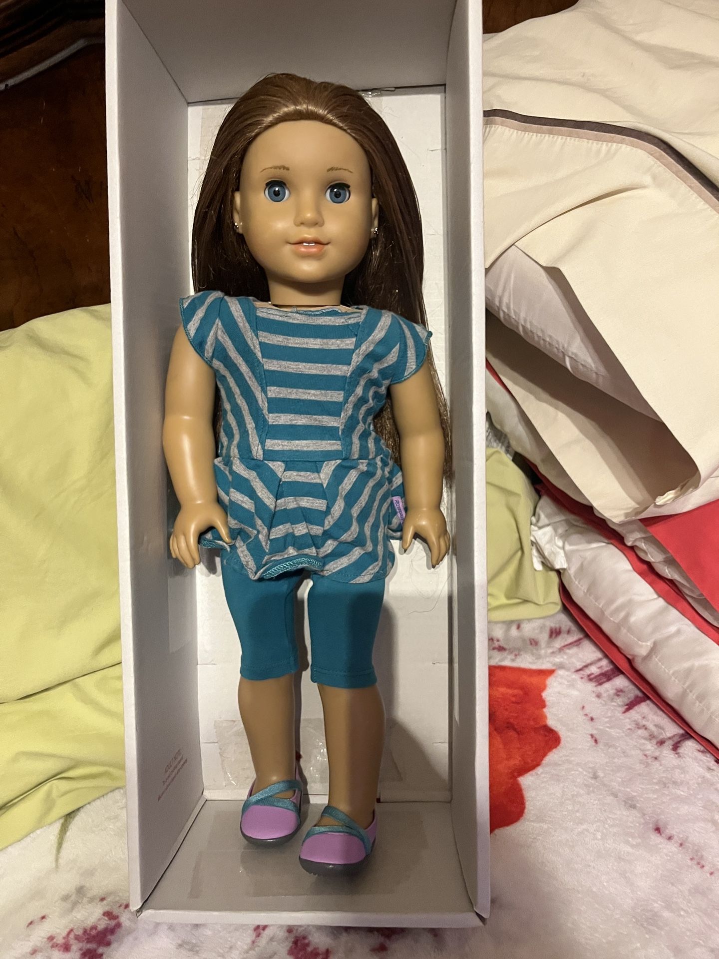 Makena American Girl Doll