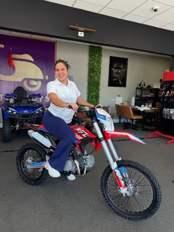 Dirt Bikes