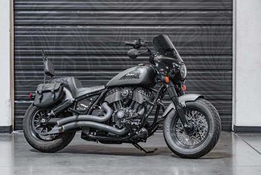 2023 Indian Chief Bobber Dark Horse (ABS)