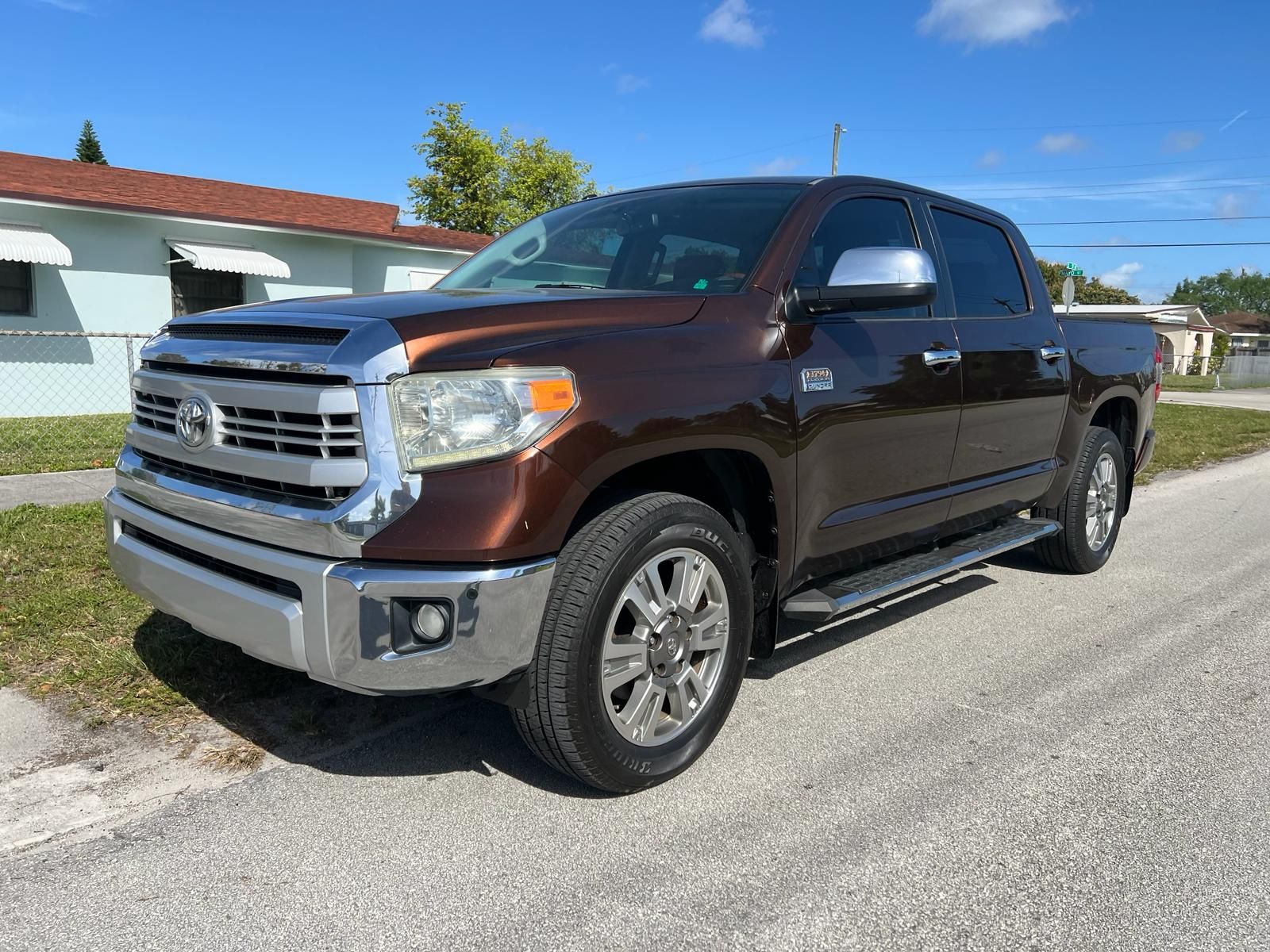 2014 Toyota Tundra