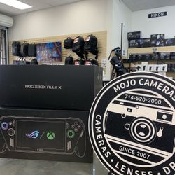 ROG Xbox Ally X 