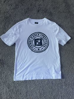 Fendi Italy T Shirt 