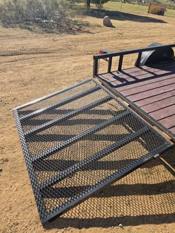 Utility trailer
