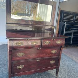 Antique Dresser