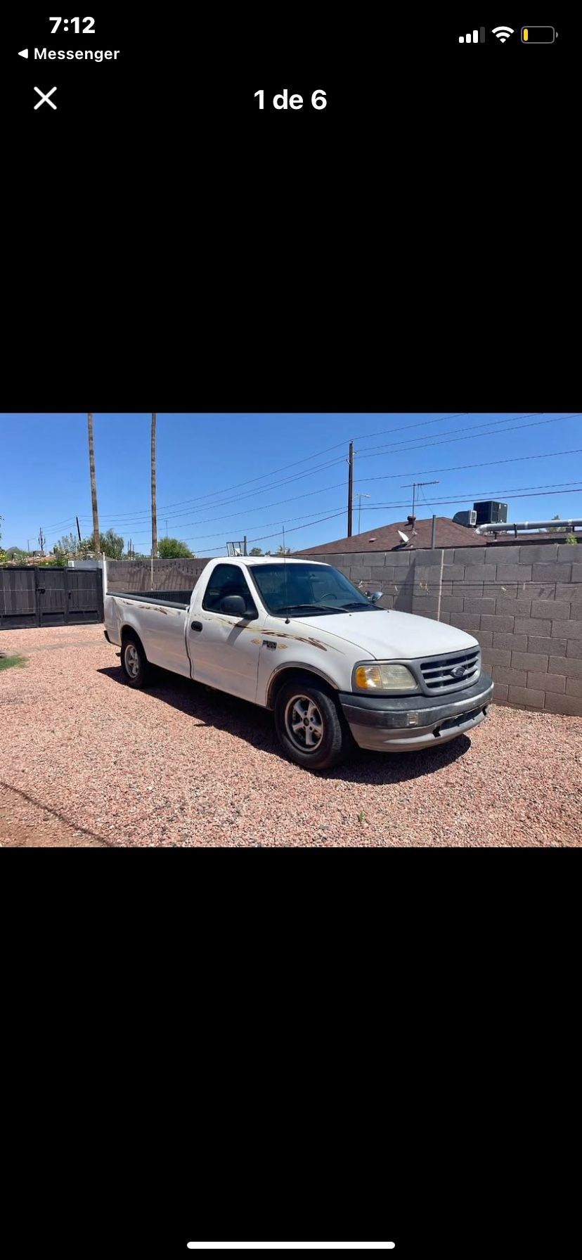 2003 Ford F-150