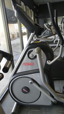 Star track elliptical