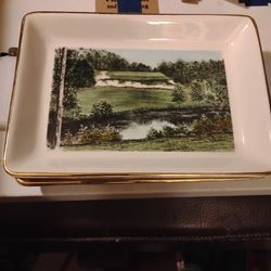 The 5th Hole  Pine Valley, New Jersey 