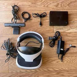 Psvr In Excellent Condition 