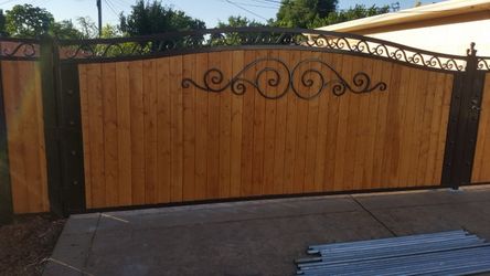 Iron works!! Gates!! Doors!