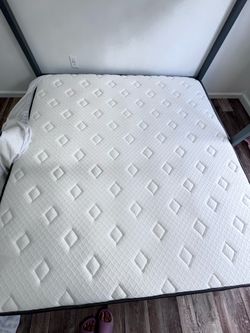 King size mattress- Himmlinee Spectacular Comfort Cool Mattress