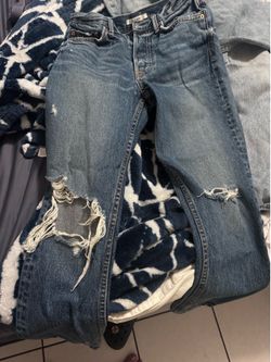 Girls jeans