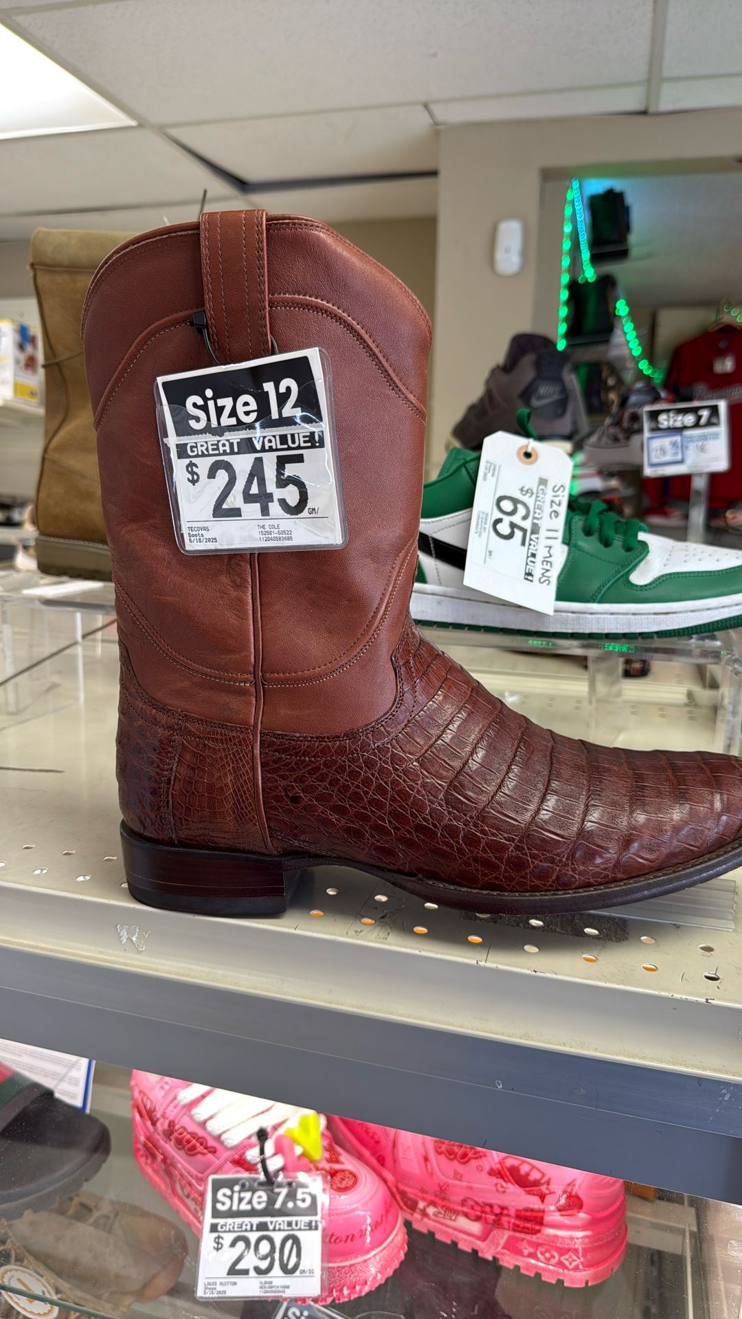 Tecovas Boots