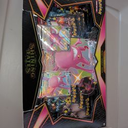 Pokemon TCG: Shining Fates Shiny Crobat Premium Collection 