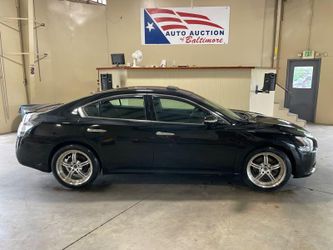 2012 Nissan Maxima