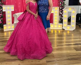 Ball gown