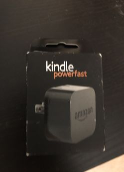 Kindle power fast charging port new in box