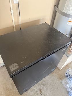 Deep freezer!!