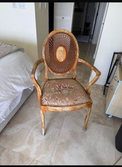 Vintage chair