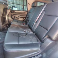 2015-2020 Chevy Tahoe 5.3L Rear Seat Complete 